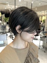 ラボー ノースプラザ店(LA'BO)&nbsp;【LA'BO三浦】モードニュアンスショート