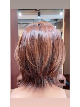 クラウン(crown) 大人のエアリーレイヤー