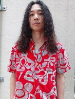 ブリスト(BRIST)&nbsp;ロング×スパイラルパーマ