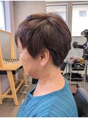【飯山満/高根木戸/高根公団/北習志野】耳出しショート