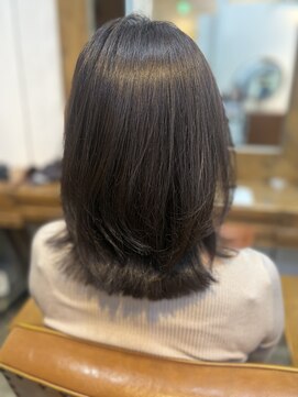 ニューラインギンザ(New-Line 銀座) 20代30代ボブレイヤー