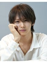 ダダ(D.D.)&nbsp;ラウンドマッシュ/ナチュラルマッシュ/ツーブロック