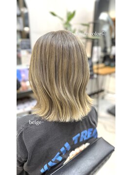 ヘア メルト(Hair Melt) Design color
