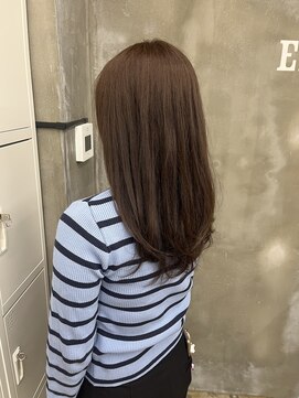 エイト チャタン 沖縄北谷店(EIGHT chatan) (北谷)あえて赤みを活かすメルティカラー