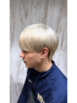 ゼルレーヴ(ZELE reve) ホワイトブロンド