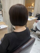 ユウヘアー 千代田橋店(U Hair)&nbsp;内巻きボブ