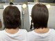 コッコ 大塚(kokko)の写真/髪質を見極めて丁寧に施術。髪の悩みを解決しながら、理想のスタイルを叶えます【大塚・髪質改善・美容室】
