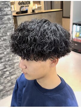 ステラ(STELLA) 波巻きパーマ/波巻きスパイラル/波巻きツイストスパイラル