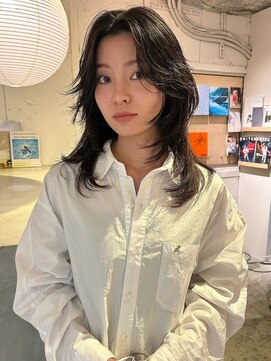 ルーム(Loom.) バタフライレイヤー リバースレイヤー