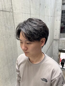 フレイム(FLAME) 【FLAME】天文館　"ニュアンスパーマ"