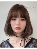 ロンドブルーム 天神大名店(Lond Bloom) 福岡ボブ/縮毛矯正/ぱつっとボブ/ボブ/髪質改善/レイヤーボブ