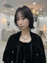 スヴニール(souvenir)&nbsp;ボブ/レイヤーカット/似合わせカット