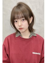 ロンドプロフィール 浦和(Lond profil)&nbsp;/韓国ボブ/縮毛矯正/髪質改善/レイヤーカット/前髪/学割U24/浦和