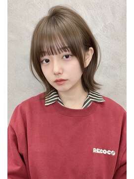 ロンドプロフィール 浦和(Lond profil) /韓国ボブ/縮毛矯正/髪質改善/レイヤーカット/前髪/学割U24/浦和