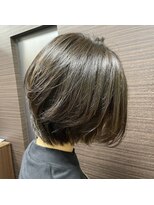 トリフォリウム 小牧店(TRIFOLIUM)&nbsp;ショートスタイル