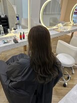 リアン 上尾店(Rien) ロング髪質改善ウルトワトリートメント艶髪/髪質改善/上尾/韓国