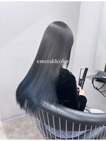 リングバイモアムー(Ring by Moremuu) エンドカラー