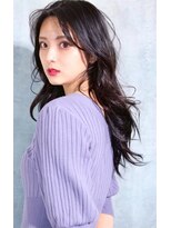 アッシュ 鷺沼店(Ash)&nbsp;深みツヤカールロング