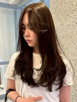 ヌク(nok)&nbsp;オリーブグレージュ