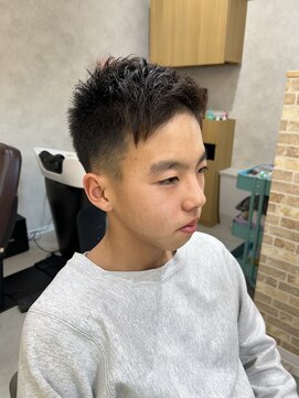 マーソルヘアー(MERSOL HAIR) お客様スタイル