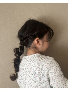 ザザ 高田馬場(ZA/ZA) アレンジスタイル