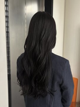 エイチ(811) ハンサムショートタッセルボブパーマレイヤーボブハイライト