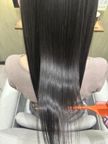 ヤヤ 浅草(yaya.) 艶髪×髪質改善Deeplexトリートメント