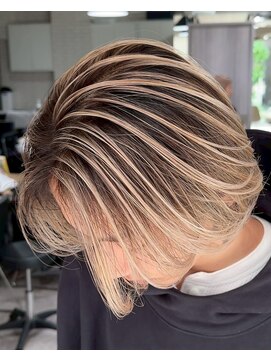 レディアル 大宮(REDEAL) メンズバレイヤージュ