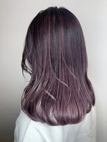 ブレイク 金沢もりの里店(BREK)&nbsp;グラデーションパープル