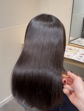 スタイル スマート サロン(STYLE smart salon) 【藤沢髪質改善】縮毛矯正