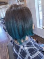 サク(SAKU) ミディアムレイヤー