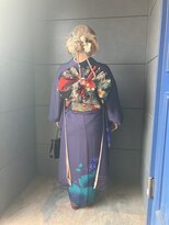 ヴァーチェ ヘアー(Virche hair) 2025 ★ 成人式 着付けセット