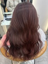 ロンド ブランシュ 錦糸町北口(Lond blanche)&nbsp;★似合わせカット韓国 メルティカラーフェミニンロング