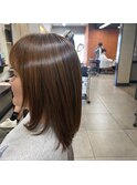 うるツヤ美髪 ナチュラル縮毛矯正