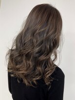 イルダバイエニーハウ 新潟(ilda by anyhow)&nbsp;赤みを抑えた透明感カラー