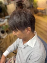 リアン(Lien) 白髪ぼかしカラー
