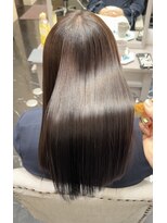 フラン(Franc)&nbsp;大宮エリア/髪質改善トリートメント/ツヤ髪/大人女性