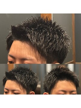 銀座 シノ 本店(shino) ベリーショート