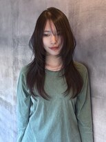 ランタン(LANTERN)&nbsp;ロングハッシュカット