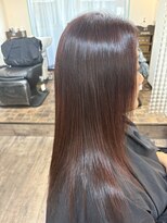 アジュガヘア(ajuga hair) 3Dデザインカラー