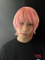 パブロ(Pablo) ベビーピンクショート