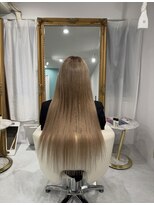 サロン ド ココ(salon de COCO) ハイトーンロング