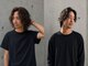 ハイプ メン 藤沢(HYPE MAN)の写真/“オーダーメイドパーマ”好みに寄り添ったパーマスタイル。質感までこだわったメンズヘアに[メンズパーマ]