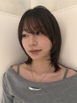 フェイス 石川町 (FACE)&nbsp;大人っぽレイヤーカット