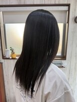 オリバー 小船越(ORiVER)&nbsp;縮毛矯正