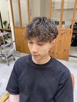 チェスト 神戸本店(CHEST)&nbsp;ツイスパマッシュショート