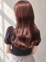 ピース バイ シータ(PEACE by CITA) 【KENJI】後ろ姿まで綺麗な艶ロング
