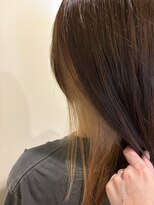 モアヘアサロン(More.Hair Salon)&nbsp;インナーカラー