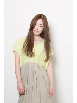 ギャルソン(GARCON) ナチュラルロング