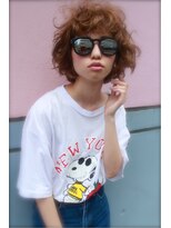 ビビト(bibito) bibito70sスパイラル 無造作カールネオウルフ ソバージュ